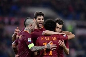  意甲争四悬念再起，罗马力克拉齐奥  