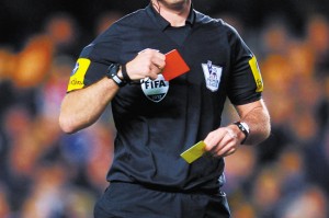  英超首次引入虚拟越位技术  