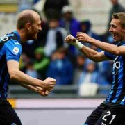  意甲金靴争夺白热化四大射手差距缩小  