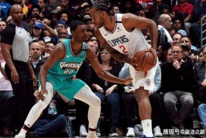  乔治复出砍27分，快船逆转爵士保留希望  