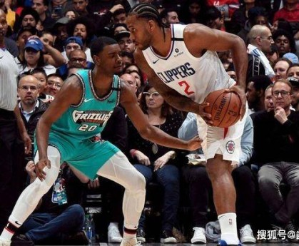  乔治复出砍27分，快船逆转爵士保留希望  