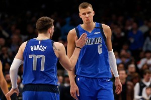  独行侠交易补强 送走波尔津吉斯换内线  