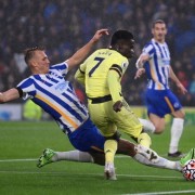  布莱顿黑马本色续写，客场逼平Big6劲旅  