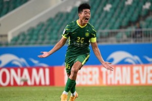  门兴格拉德巴赫青年军掀翻豪门  