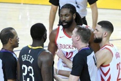  追梦格林技术犯规累计遭联盟禁赛  