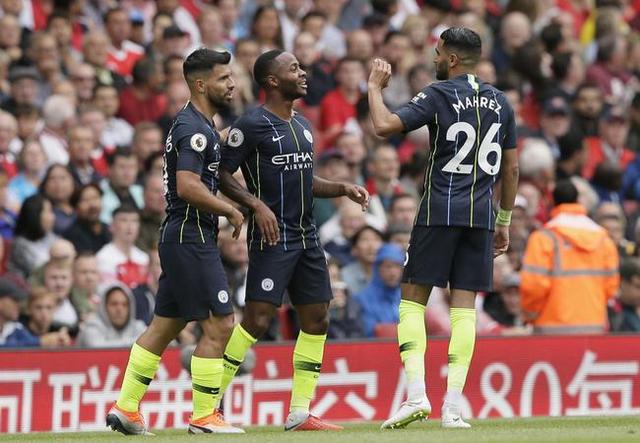  阿森纳零封热刺，萨利巴铁闸封神  